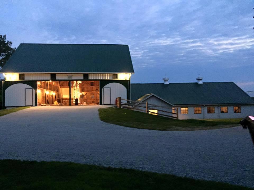 The Wedding Website of Amy Lennon and Blake Kinder