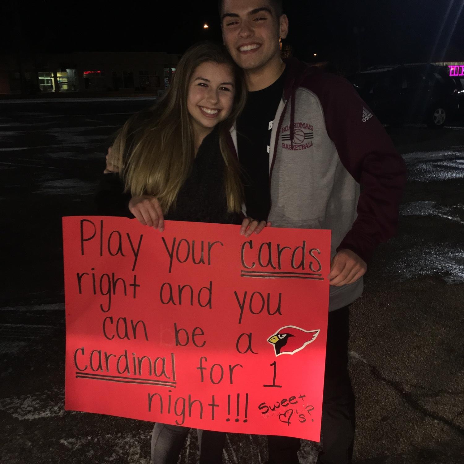 Sweethearts 2017!