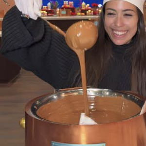 Experiencia de chocolate suizo para dos