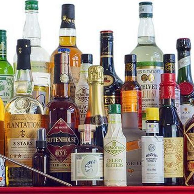 Cocktail Box - 3 month subscription