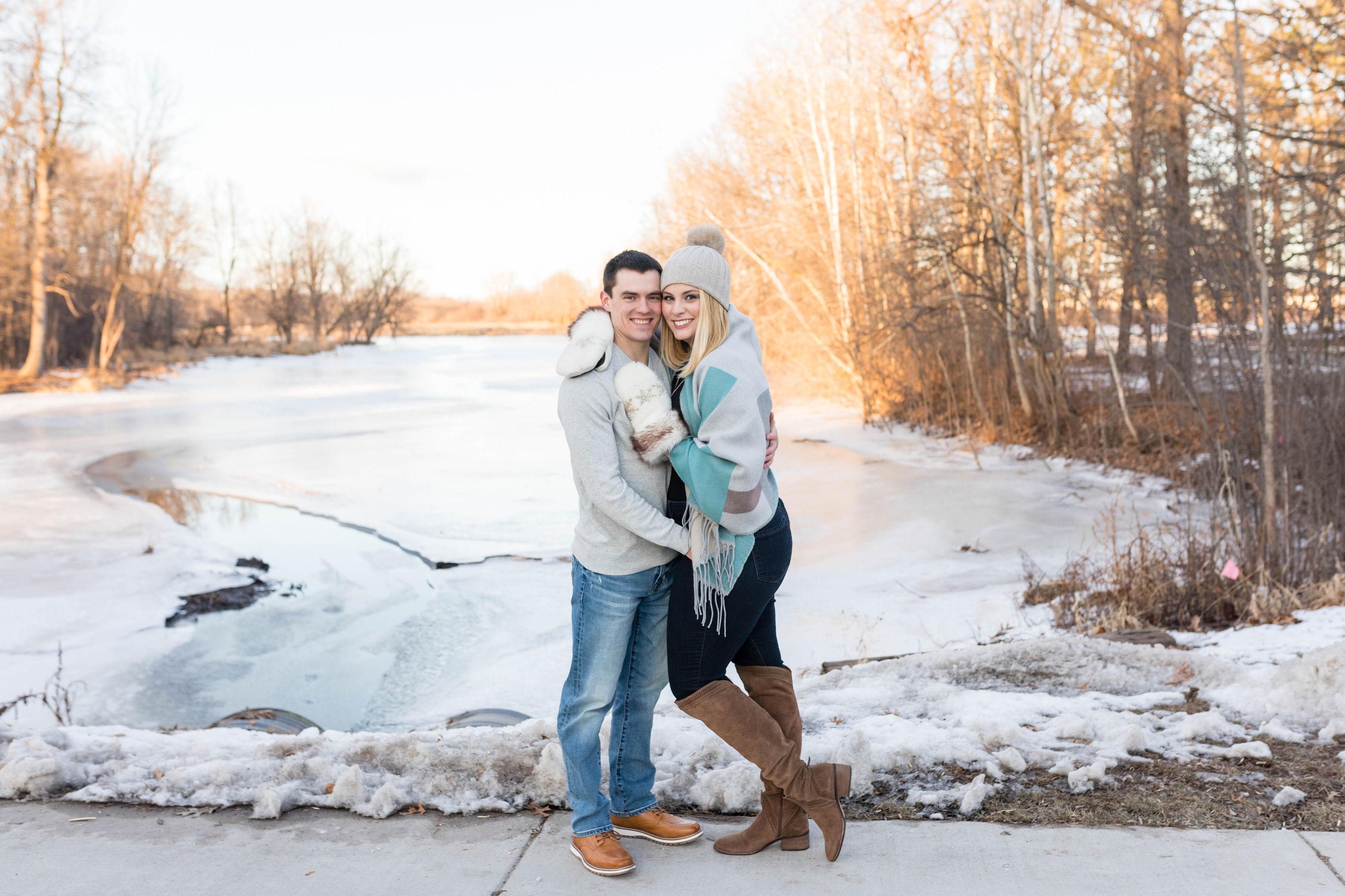 The Wedding Website of Joanna Cunningham and Derek McCarty