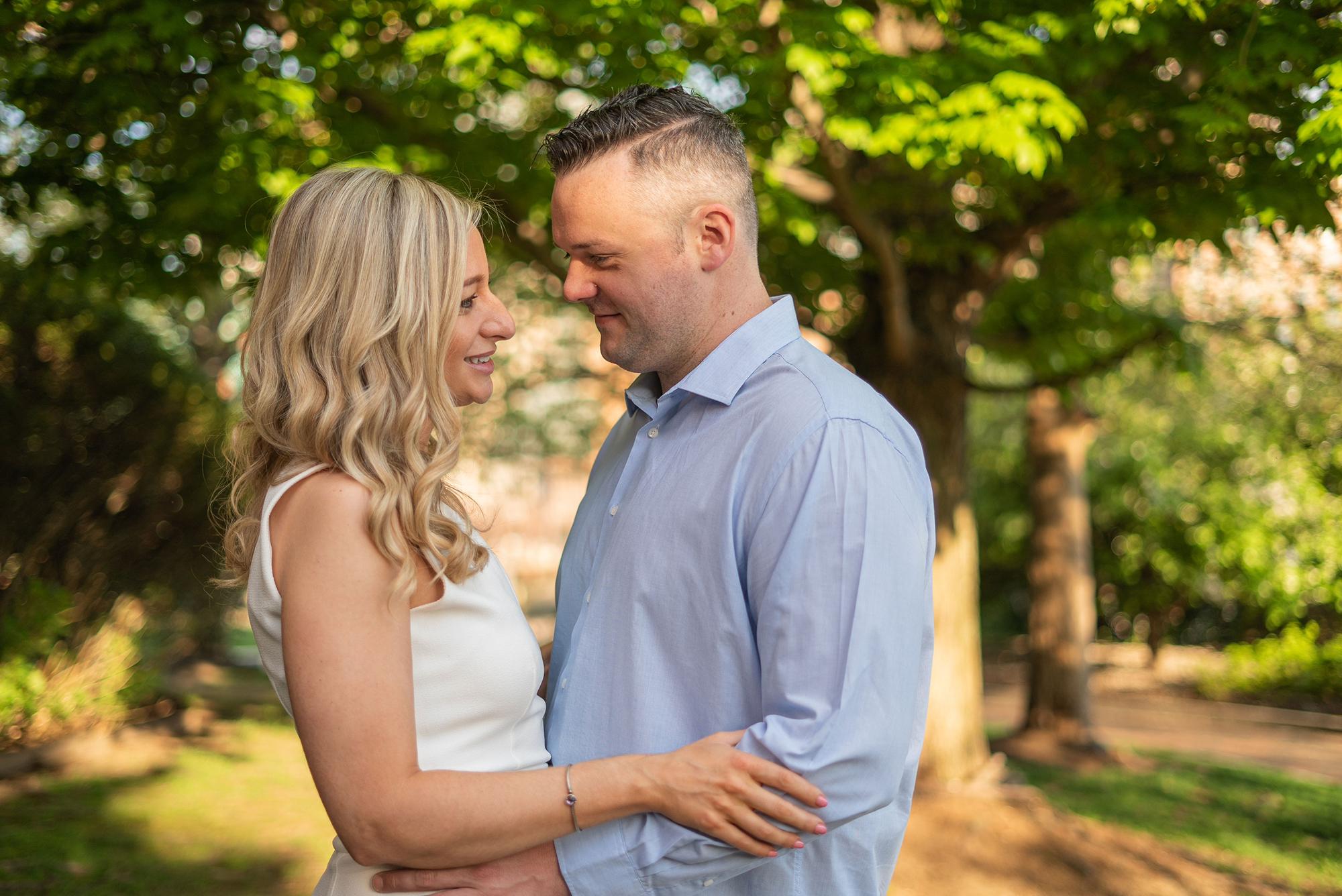 Engagement photos by the talented Sarah Kristine!