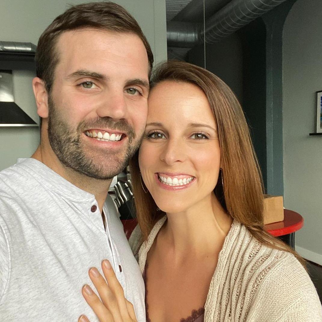 .... and we’re engaged!