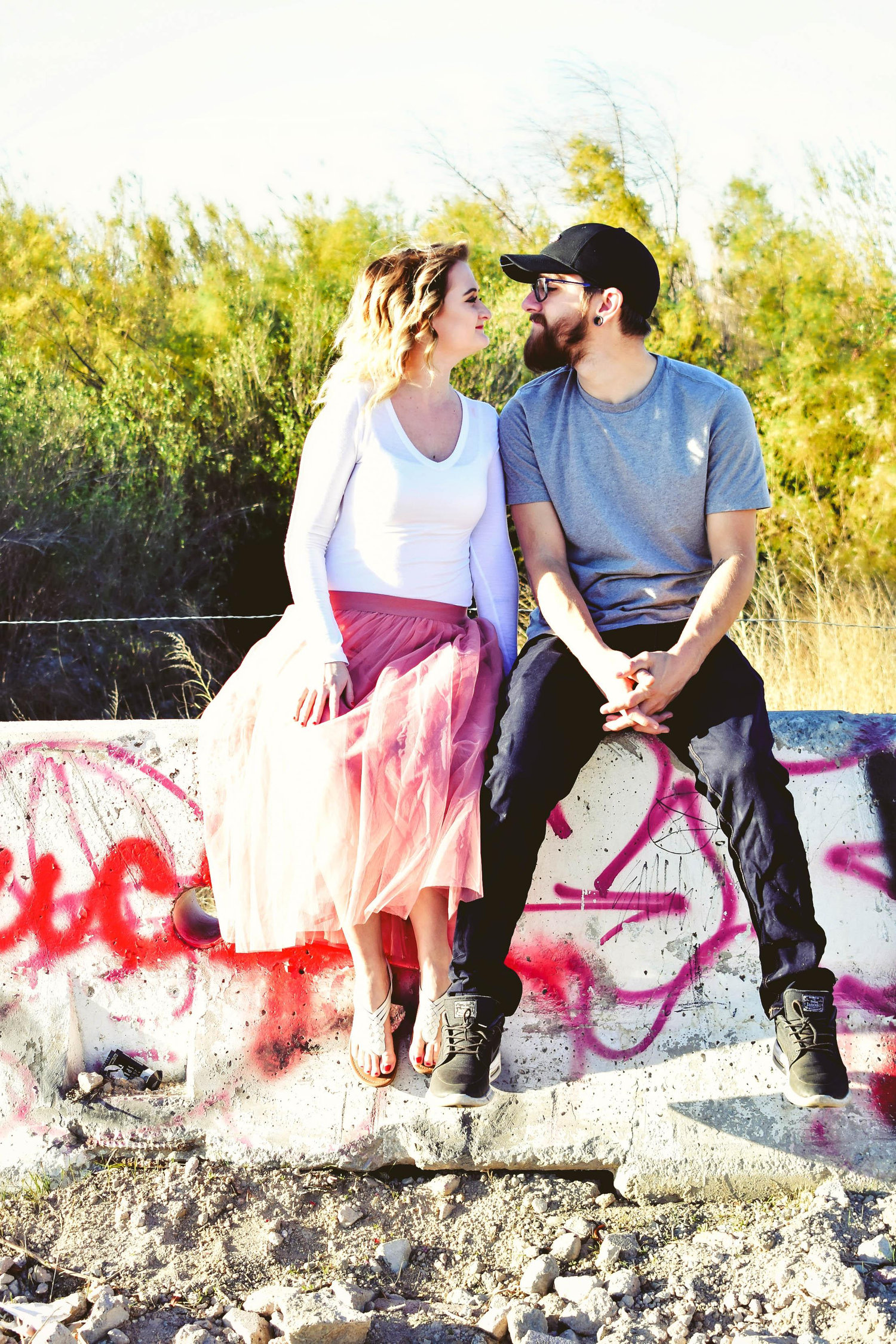 The Wedding Website of Hannah Ulbrich and Dakota Cousins