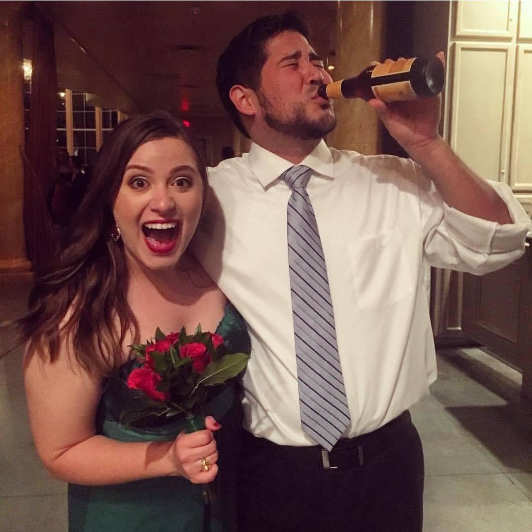 Lots of weddings!