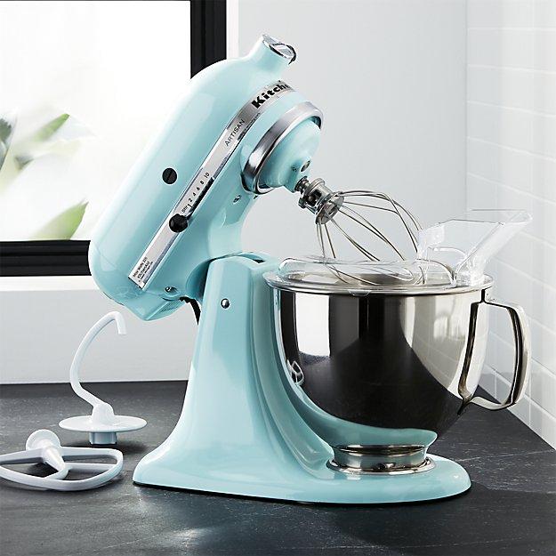 KitchenAid ® Artisan Ice Blue Stand Mixer