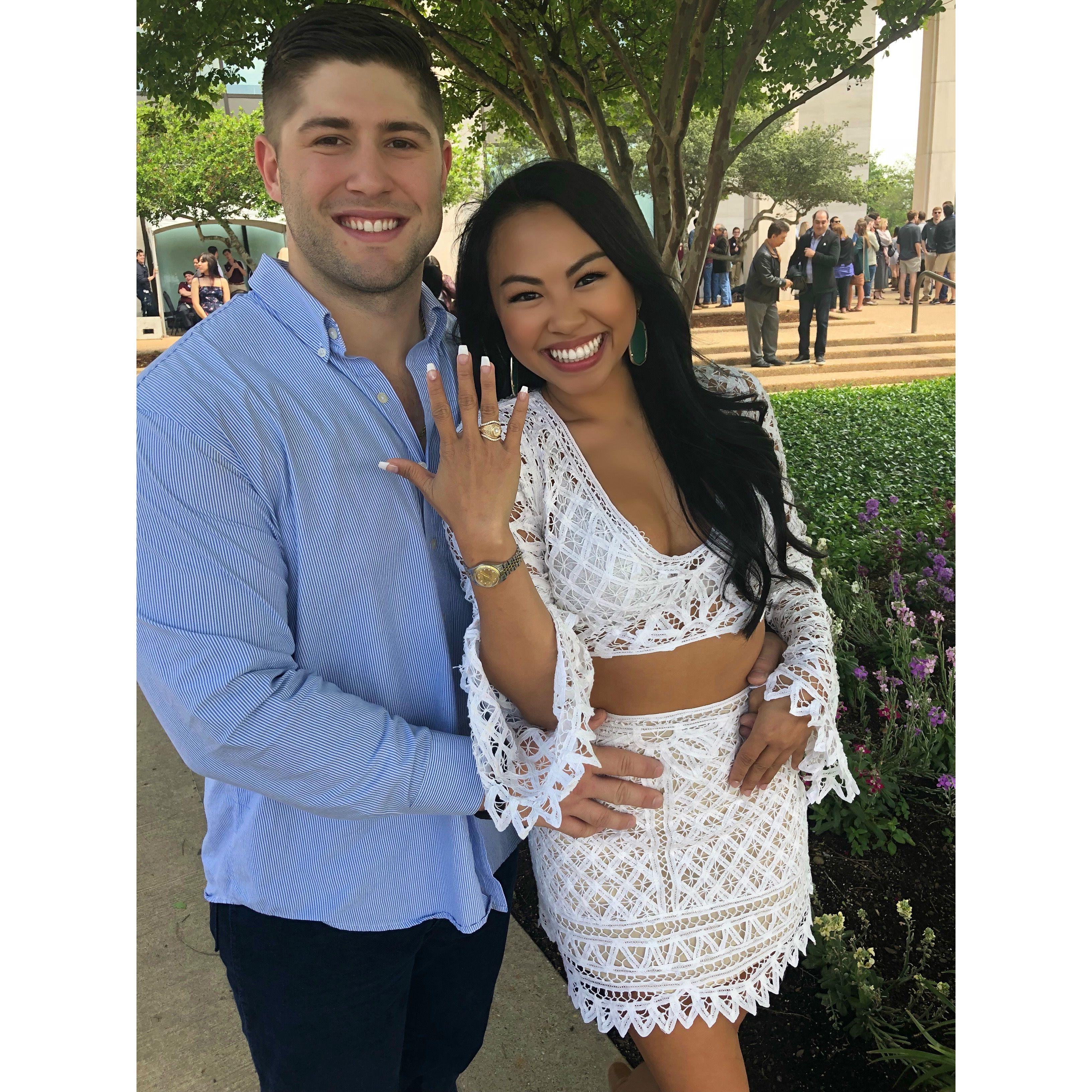 Aggie Ring Day!