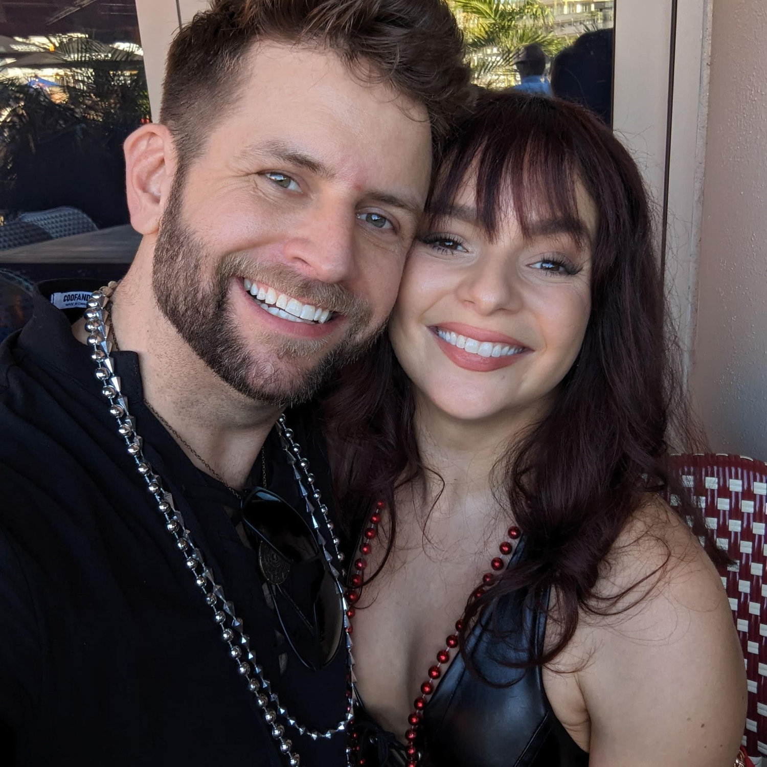 First Gasparilla!