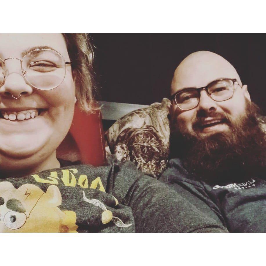 Movie dates are a must