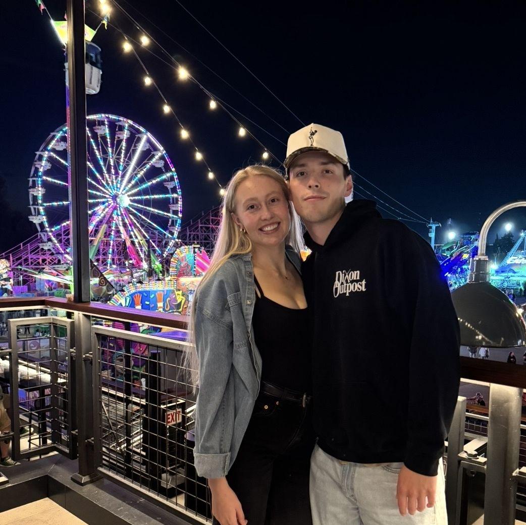 Concert at the fair