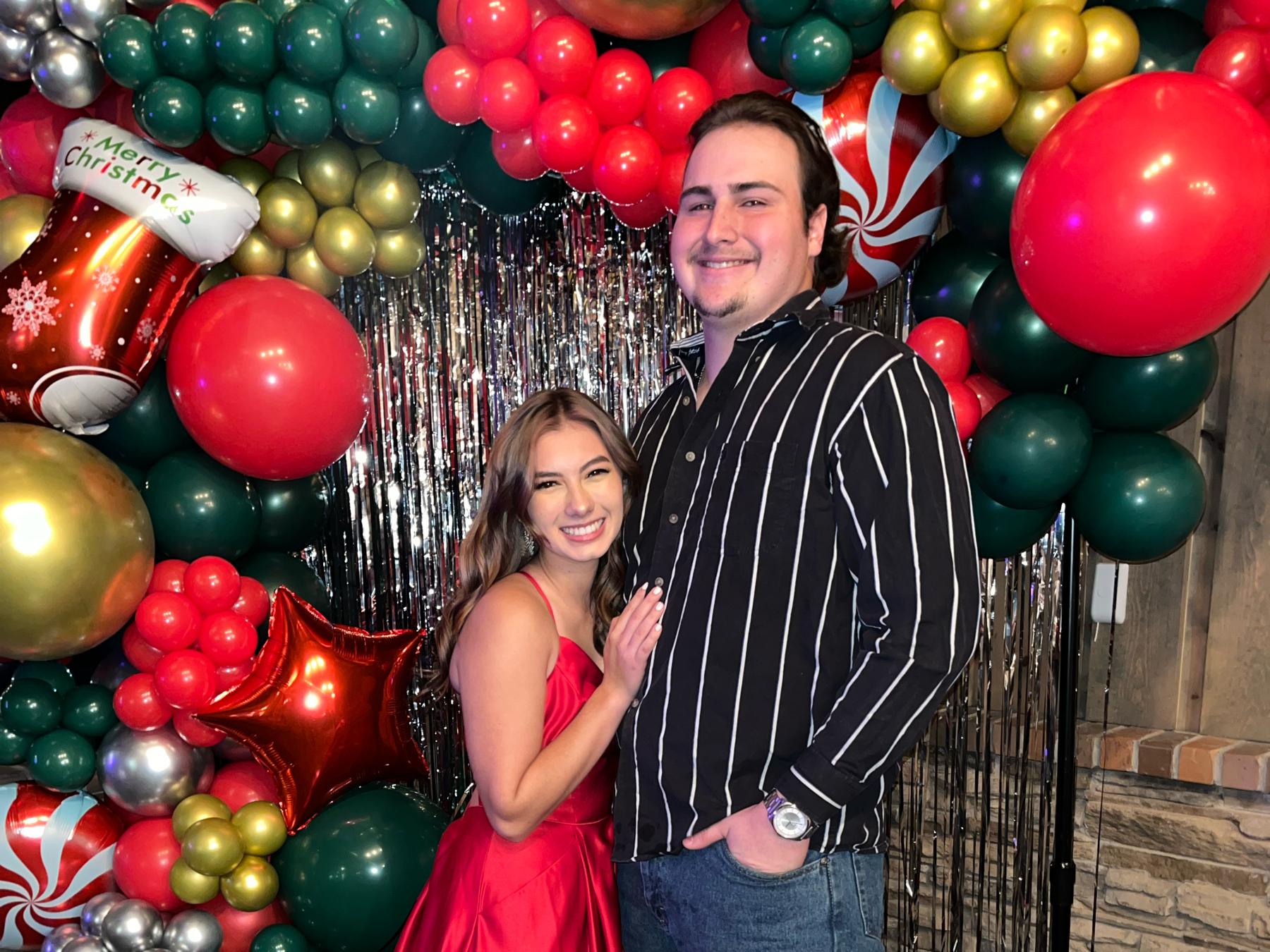 The Wedding Website of Briana Cabeling and Austin Allen