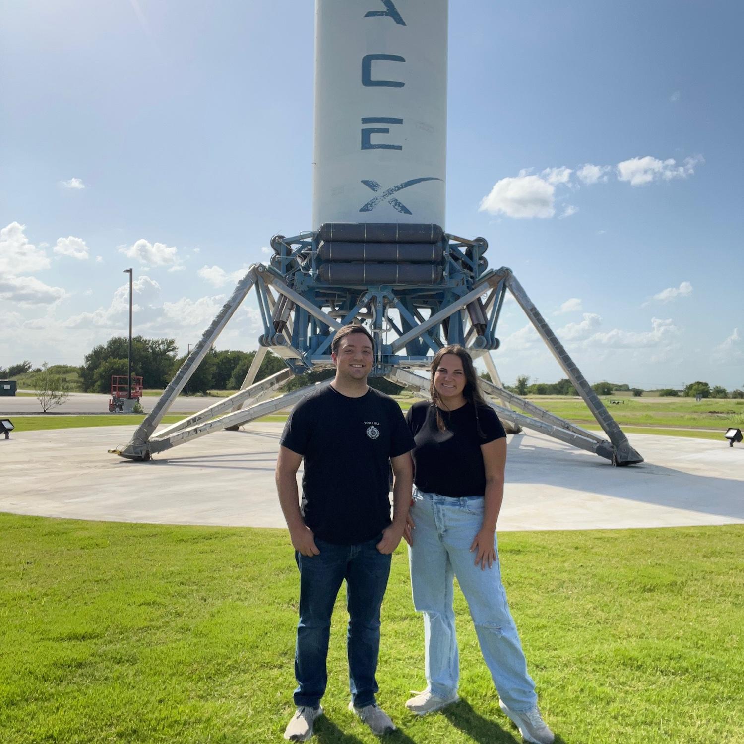 Spacex tour