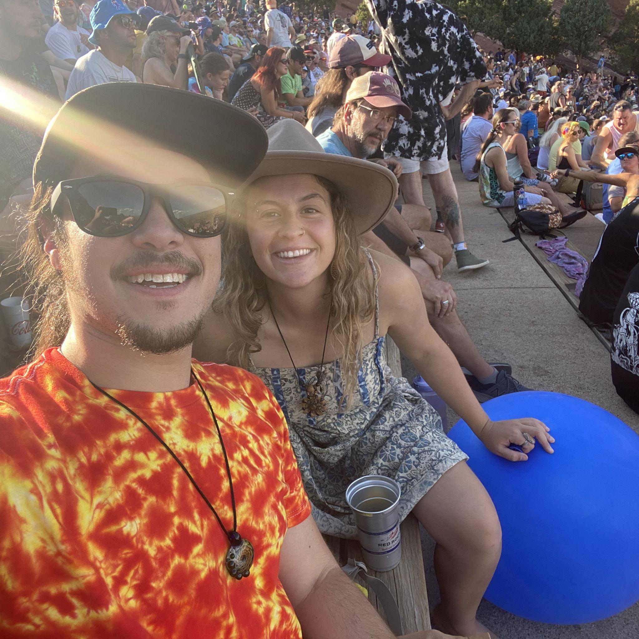 Another concert adventure!