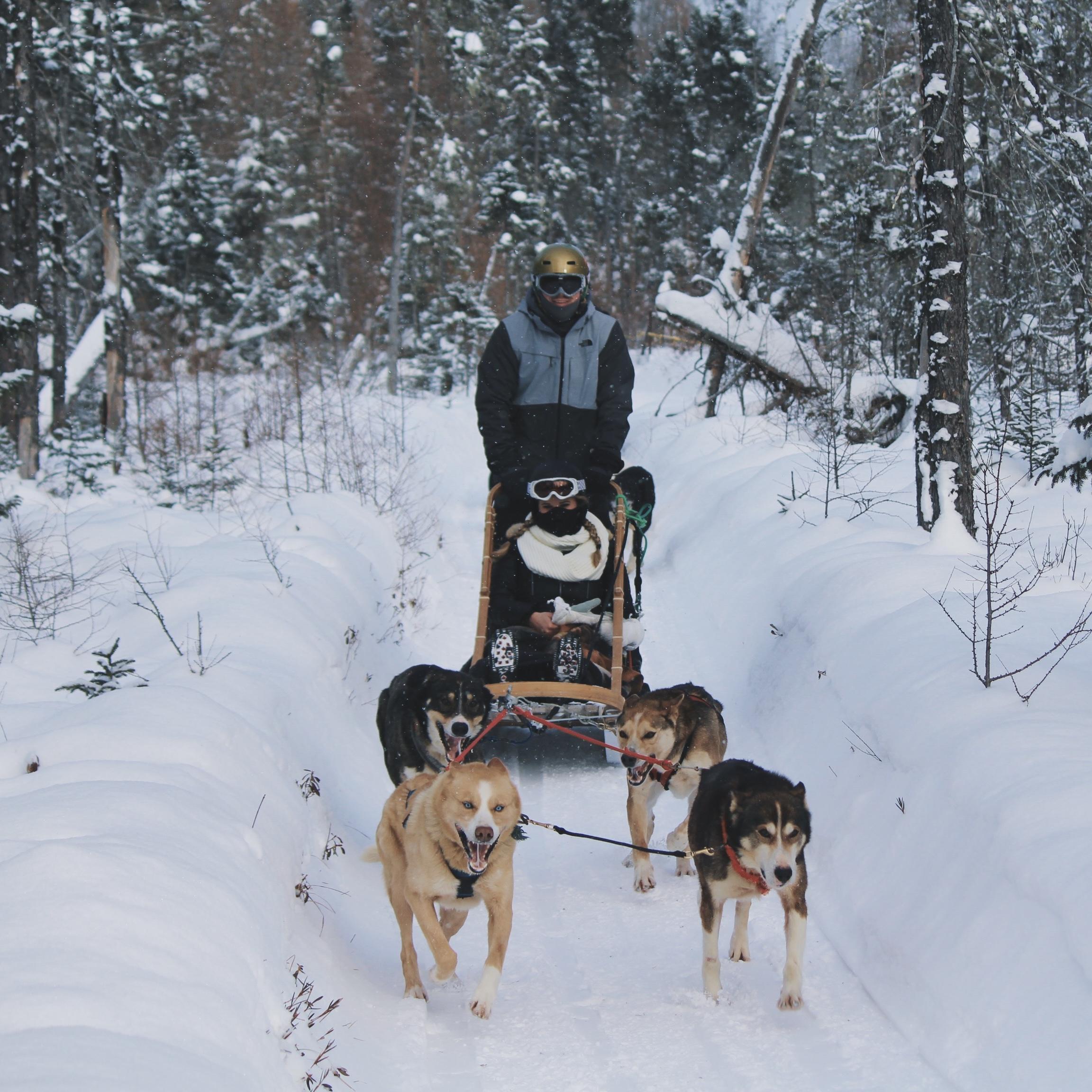 Canada, Winter 2019