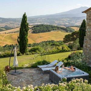 Couples Spa Day in Tuscany