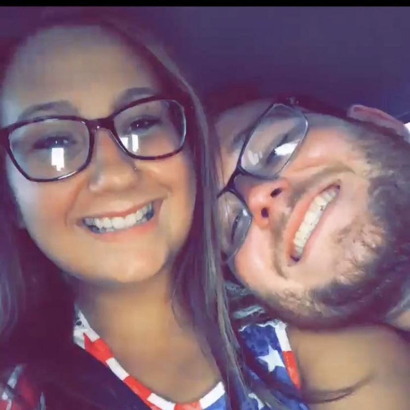 In 2019, we went and watched fireworks together.