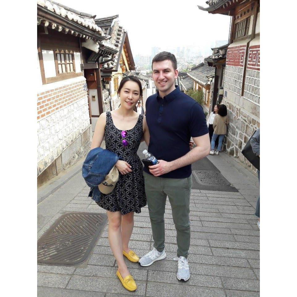 Seoul Bukchon Hanok Village