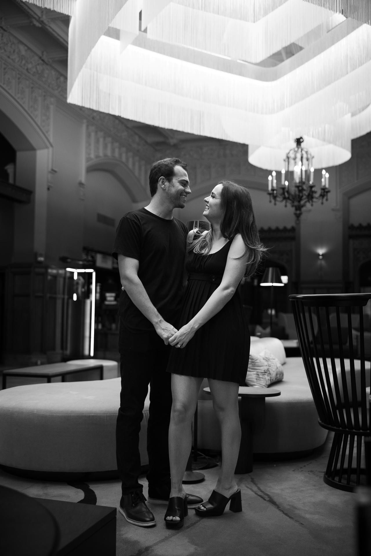 The Wedding Website of Arielle Alaiwat and Noah Parker