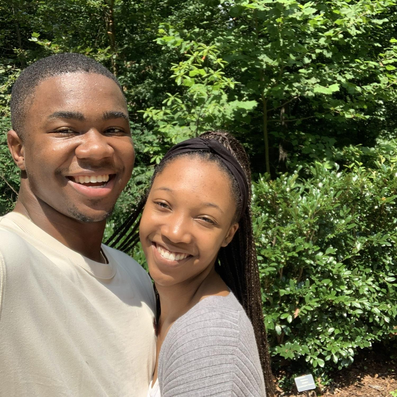 Camara's first trip to Atlanta