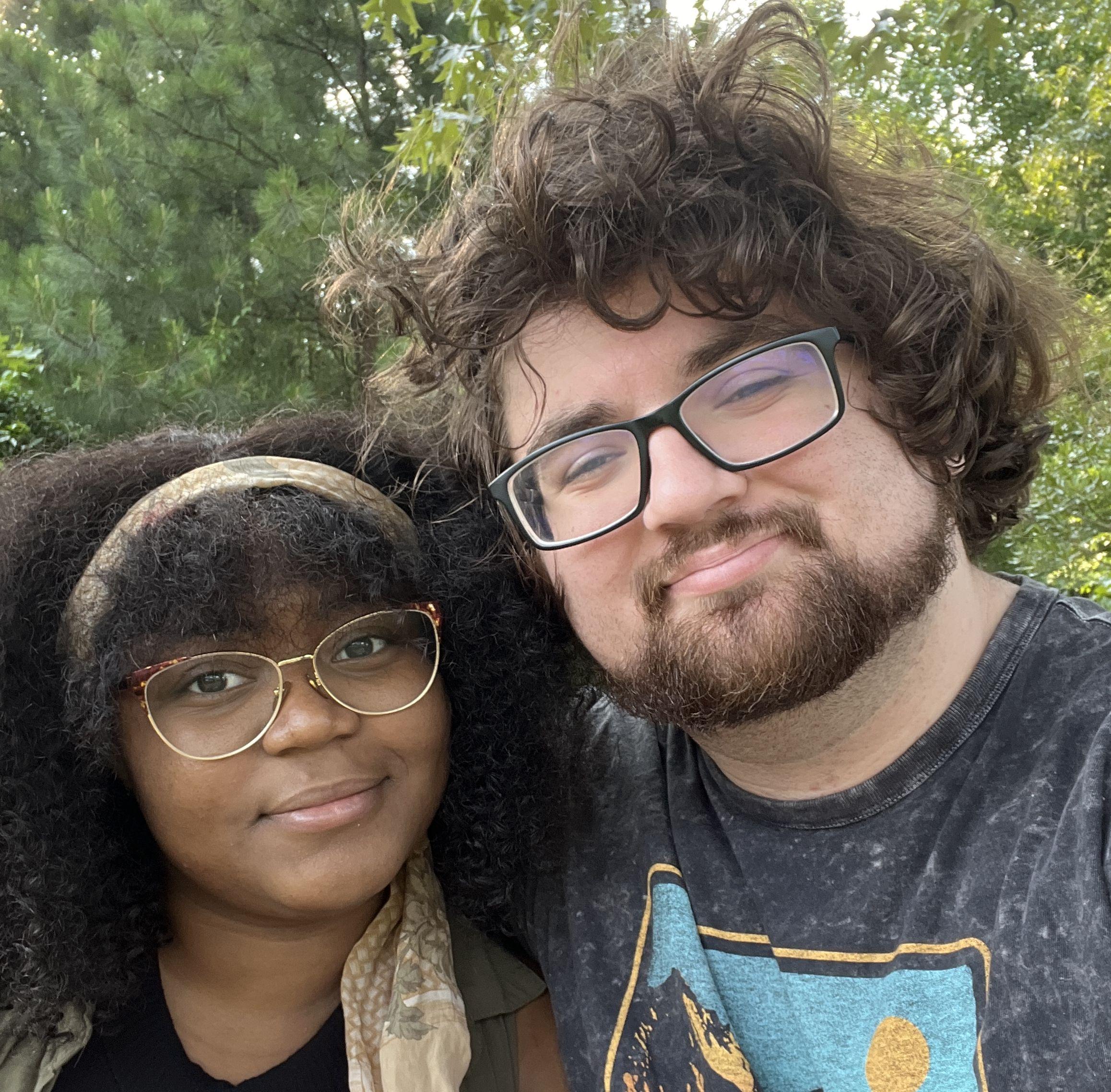 The Wedding Website of Kiana Green and Spencer Warren