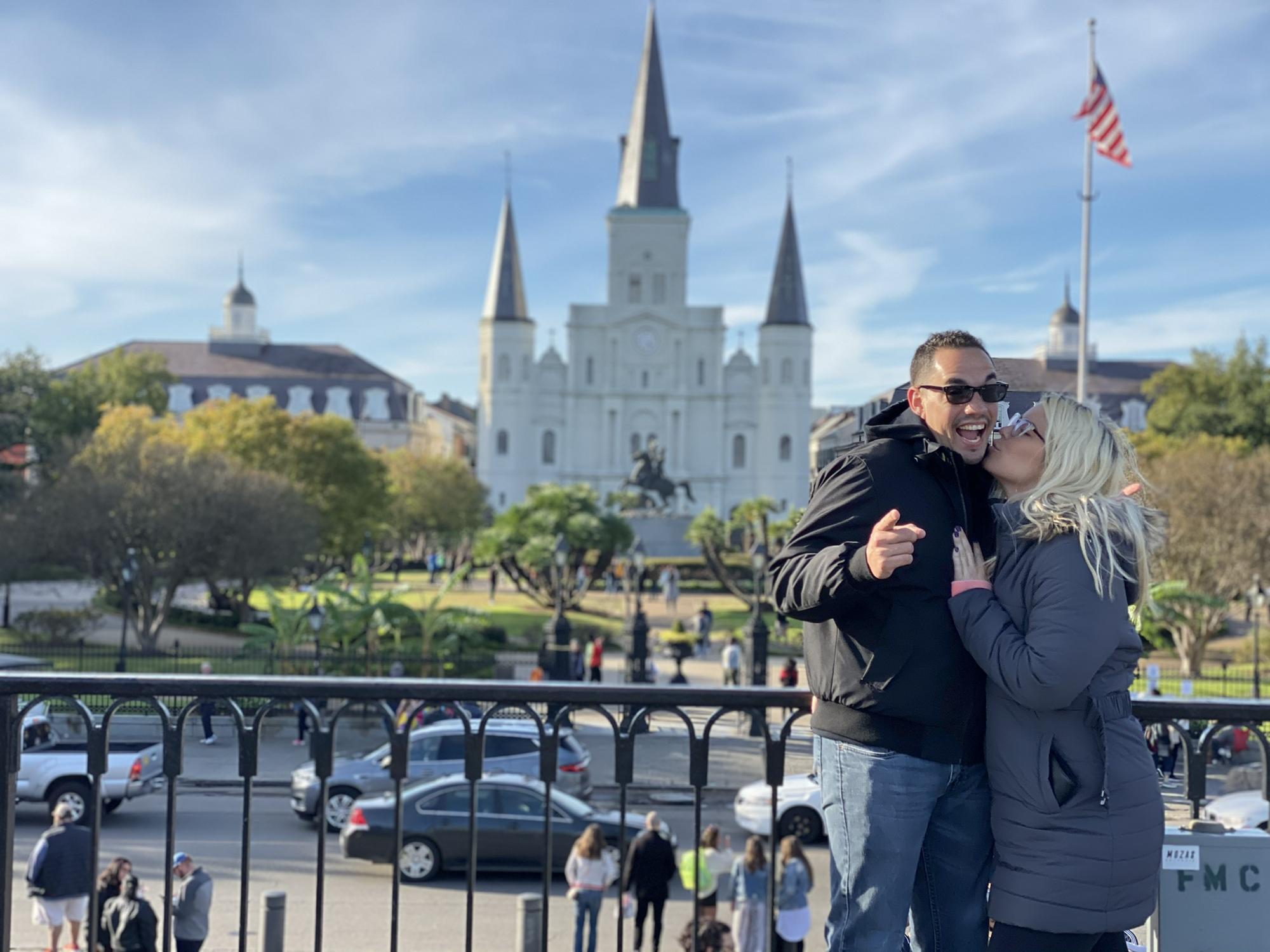 New Orleans, LA