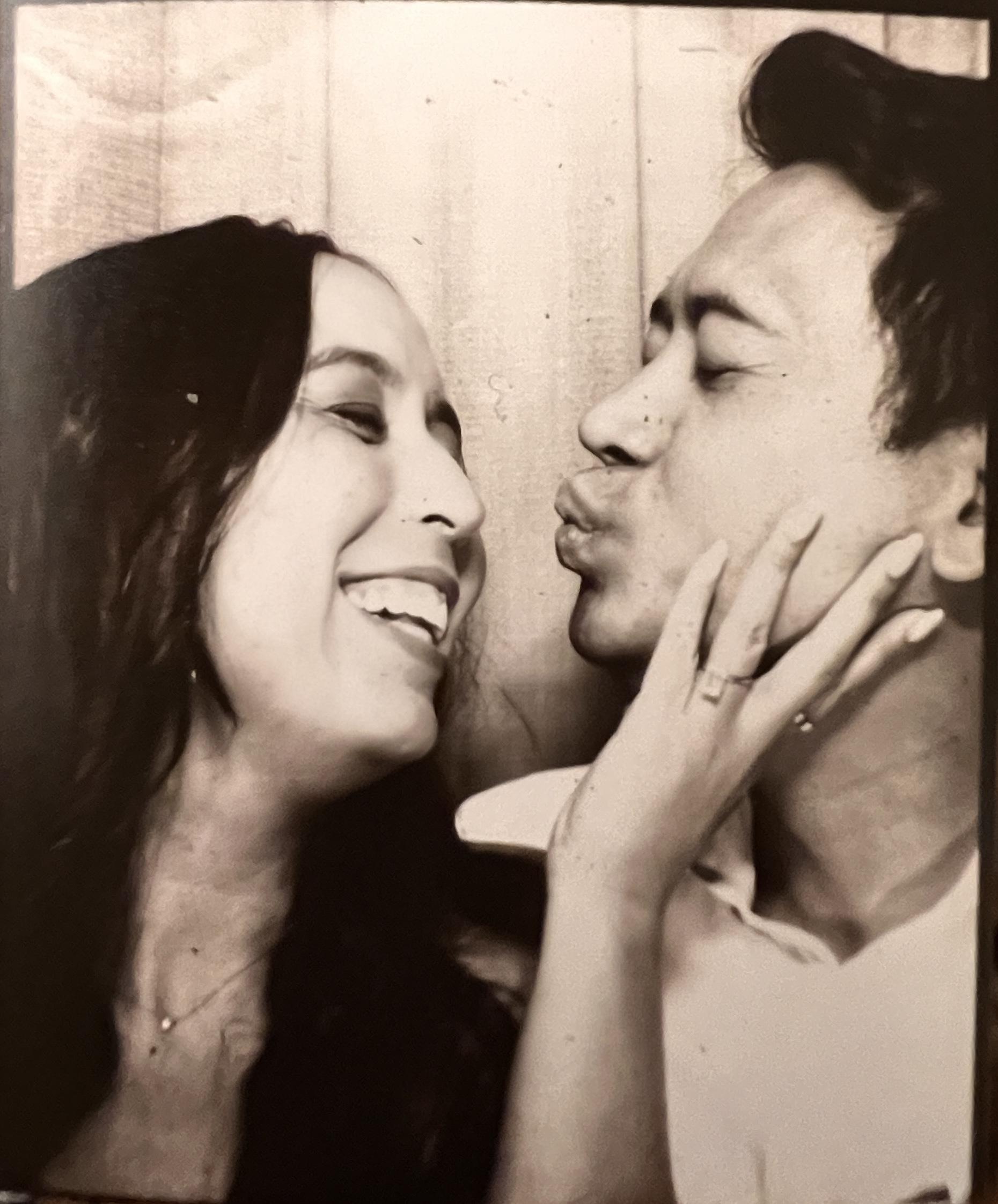 The Wedding Website of Allie Diener and Kyle Pascual