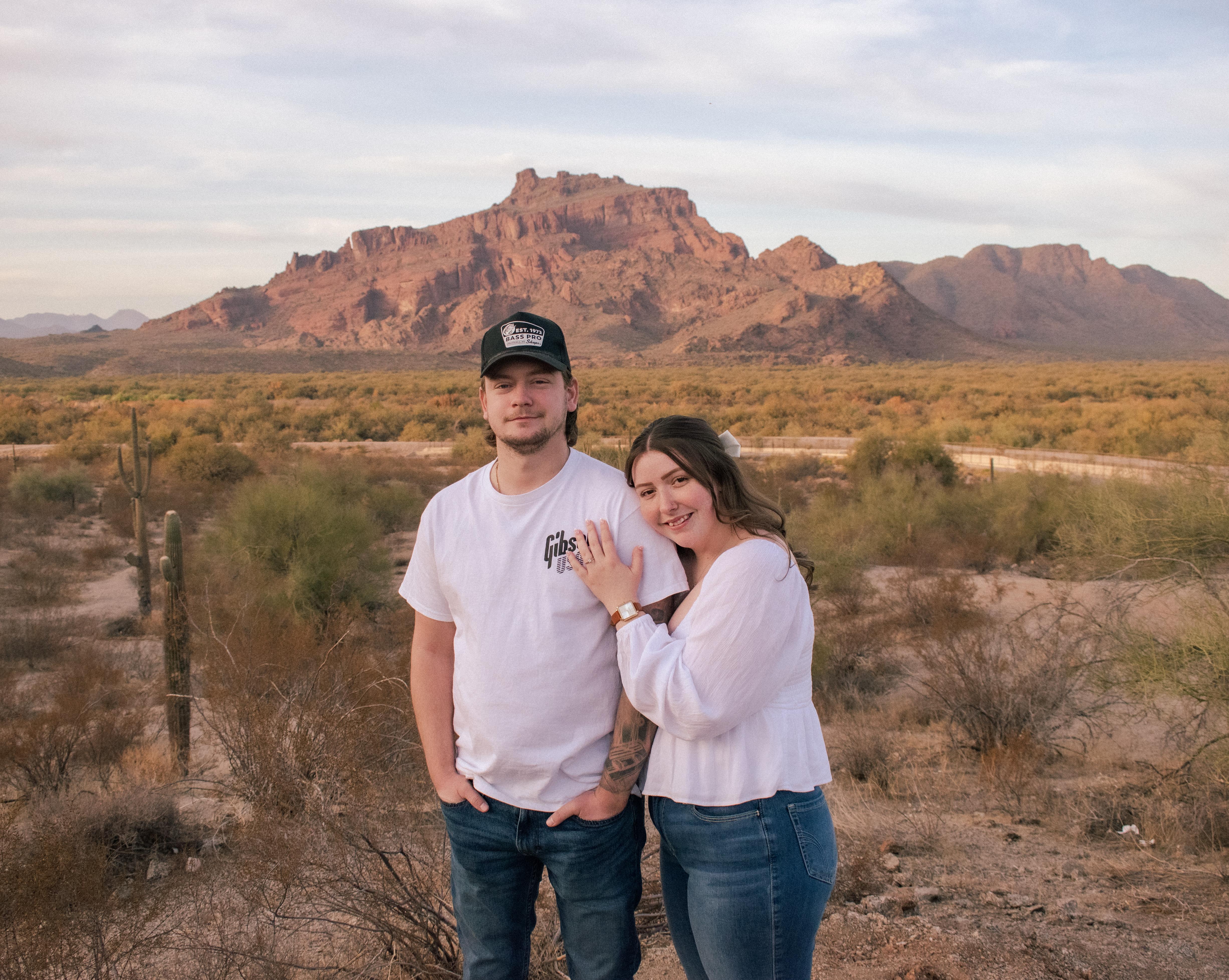 The Wedding Website of Dylan Scott and Breanna Moore