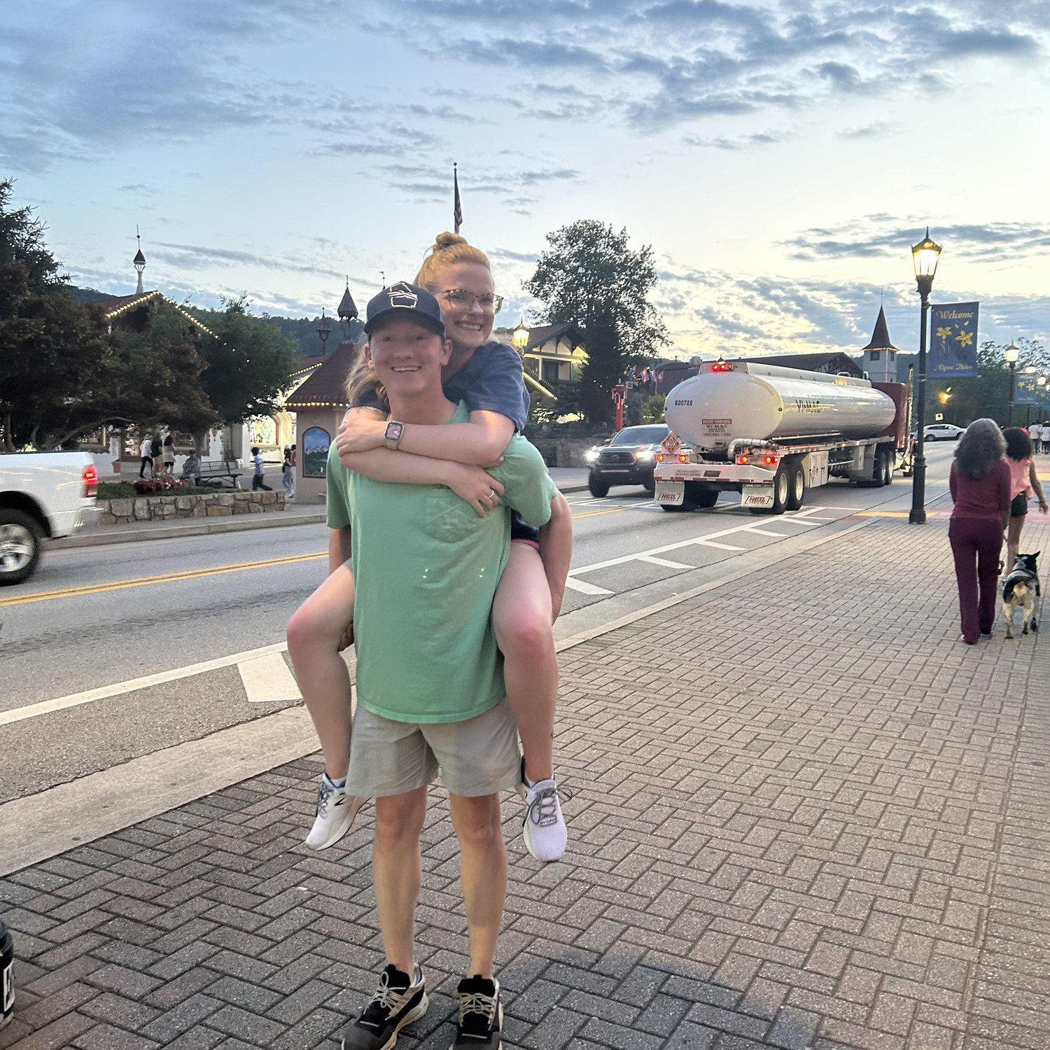 Wrapping up May with Tubing in Helen