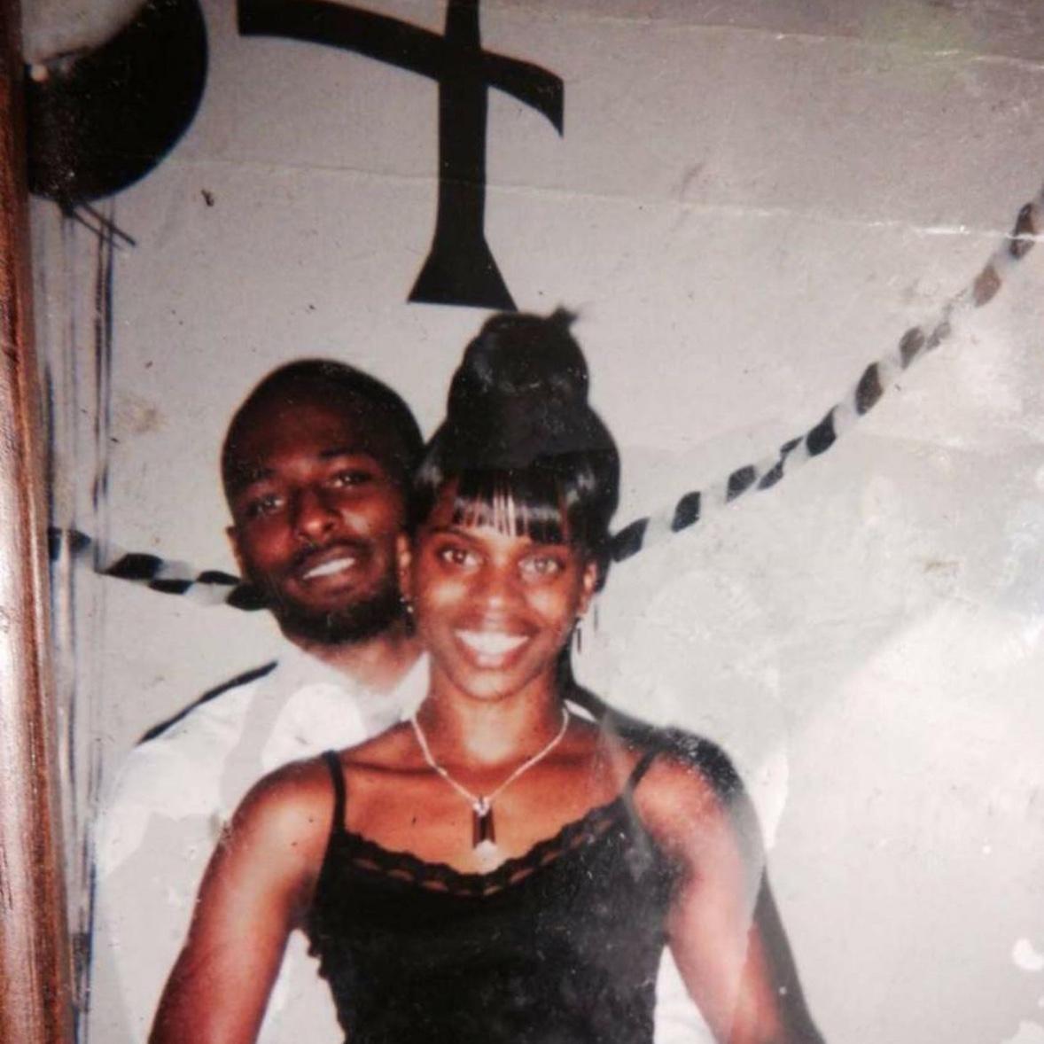 Where it all Began. Benedict College 💜💛 2004 Black and White Dance. It’s safe to say that we were the same smiles today as we did as young college seniors.