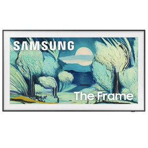 Samsung - 55” Class LS03FA The Frame Series QLED 4K UHD Art Mode SamsungVision AI Smart TV w/ Wall Mount (2025)