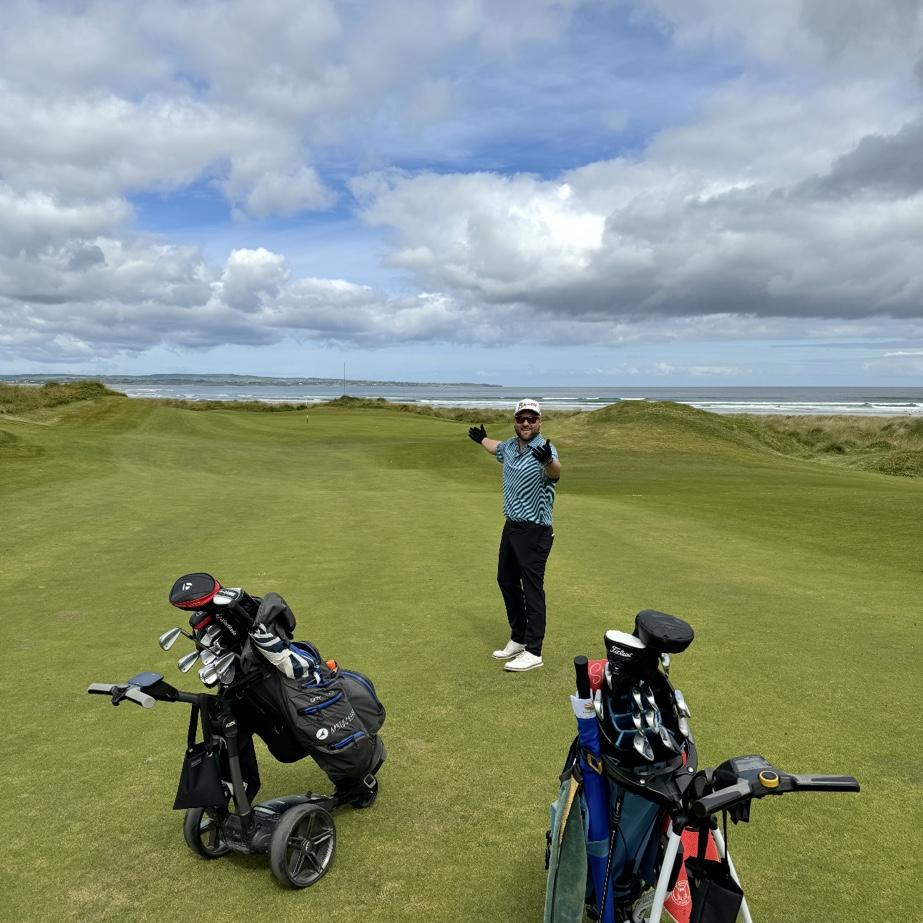 19th hole anyone?!