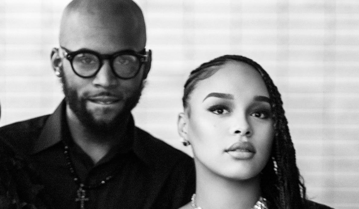 The Wedding Website of Paris Woods and Gerami Hayes