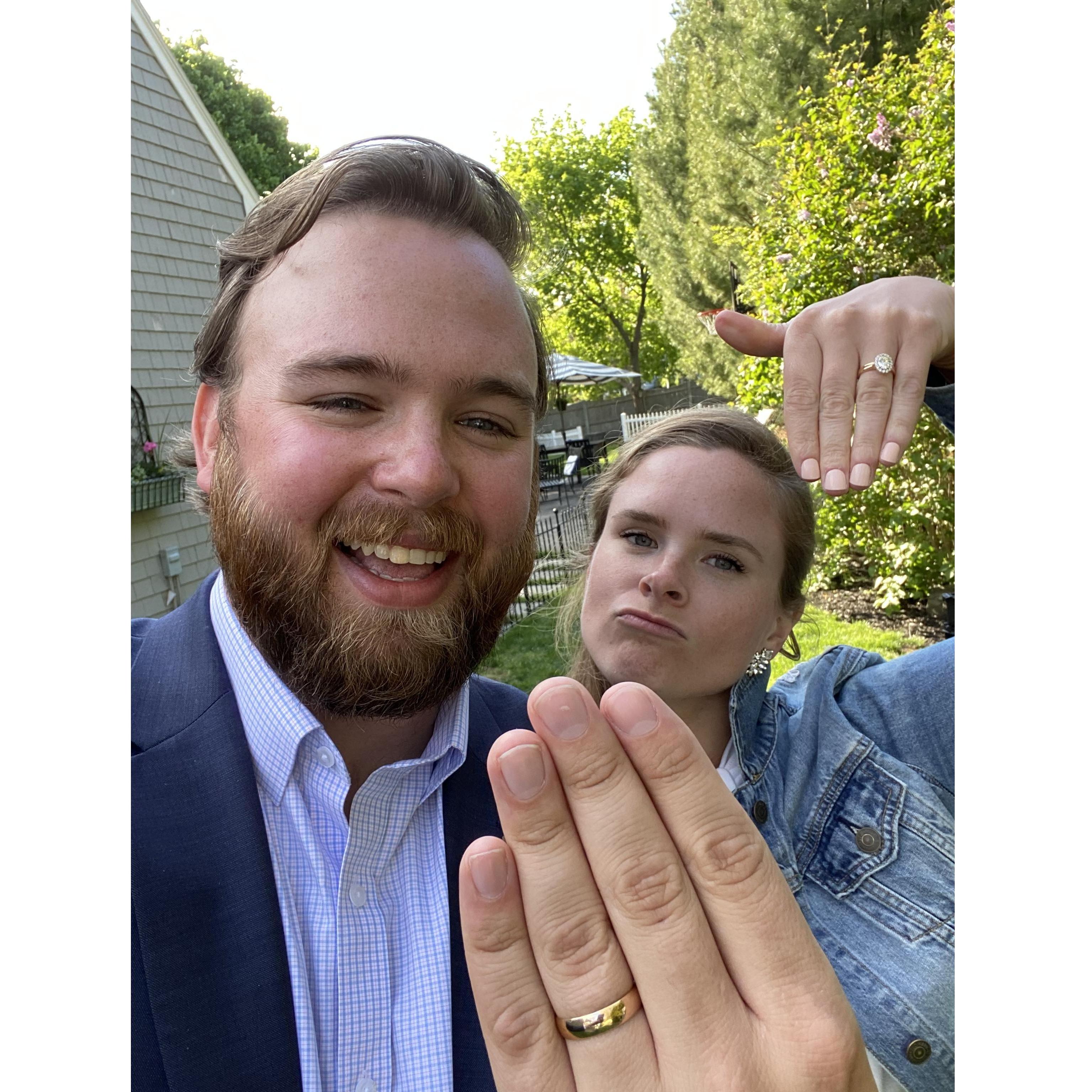 It's official! - Scott Zuehlke Photography