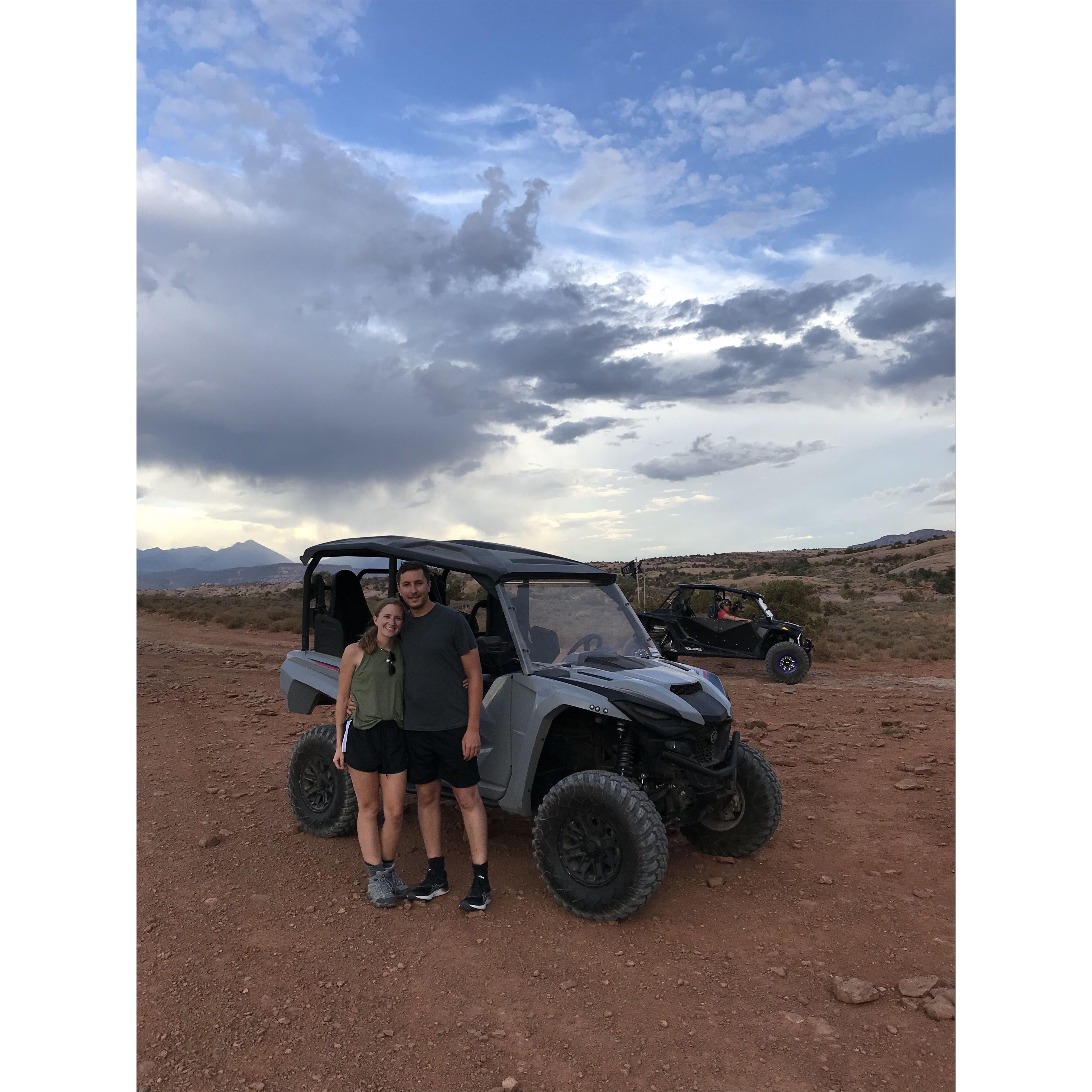 Moab, Utah