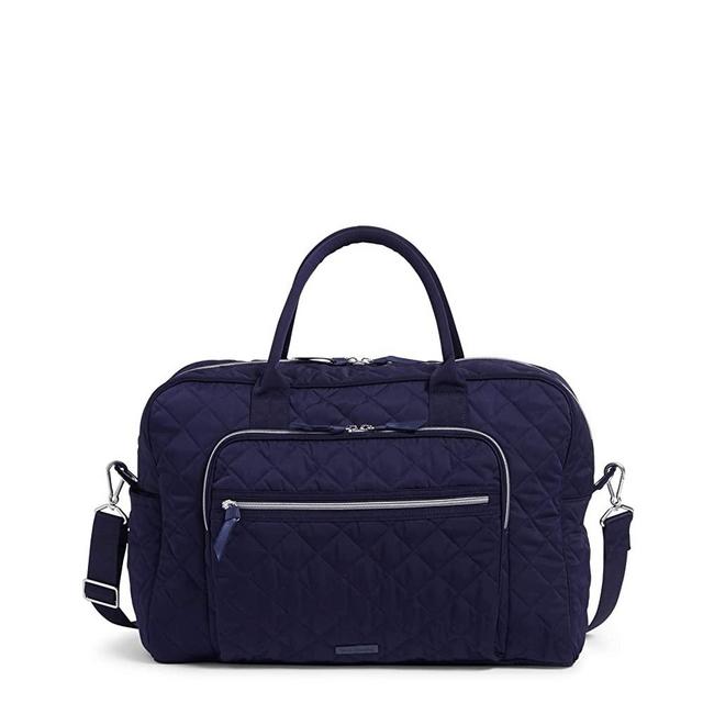Vera Bradley Women's Performance Twill Weekender Travel Bag