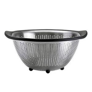 OXO Good Grips® 3-Quart Stainless Steel Colander