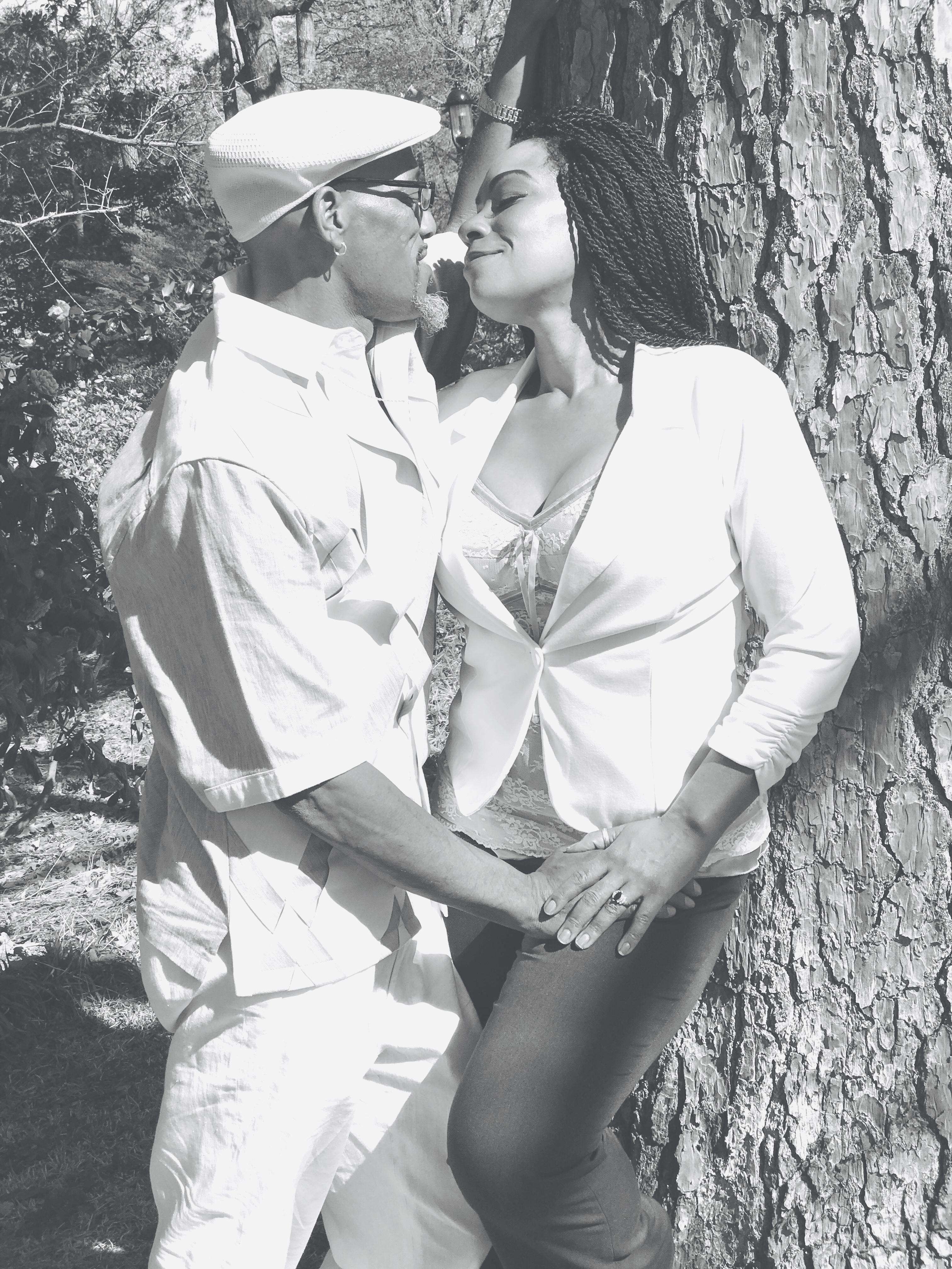The Wedding Website of Donelle Banks and Isaac Jones