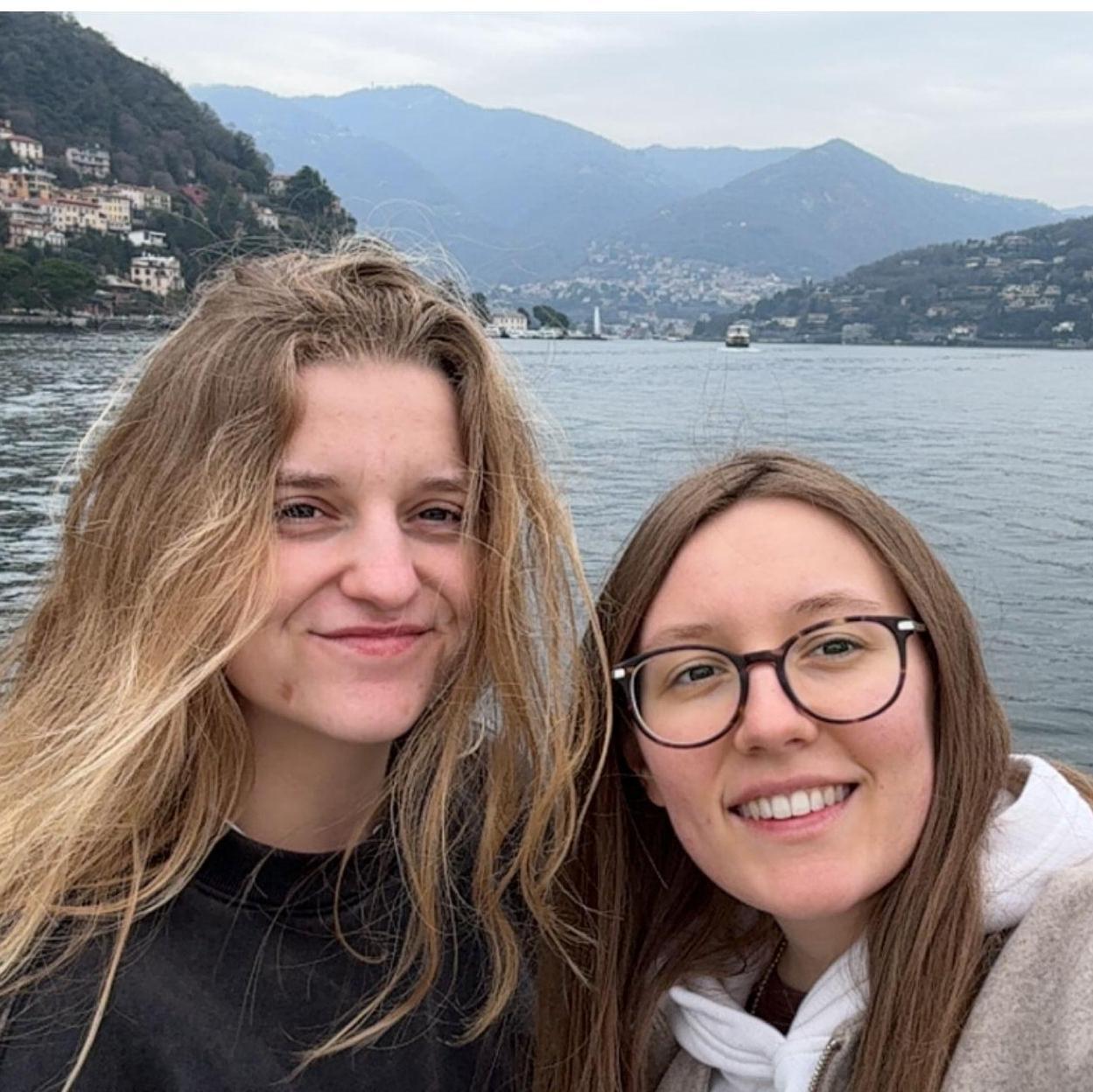 Lake Como - March '25