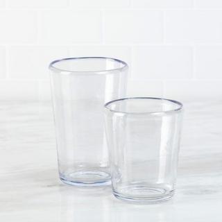 Veranda Double Old Fashioned Outdoor Drinkware, Set of 12