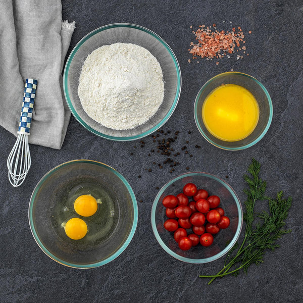JoyJolt Joyful Mixing Bowl - Thumbnail 5