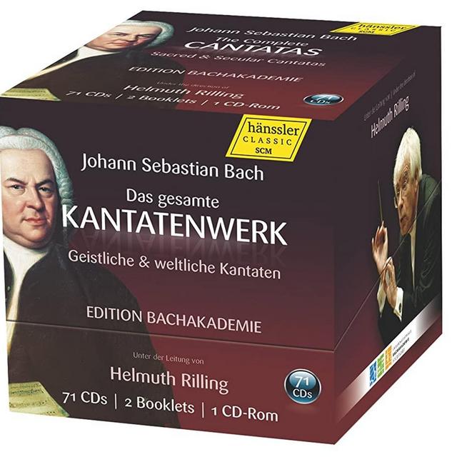 Bach: The Complete Cantatas