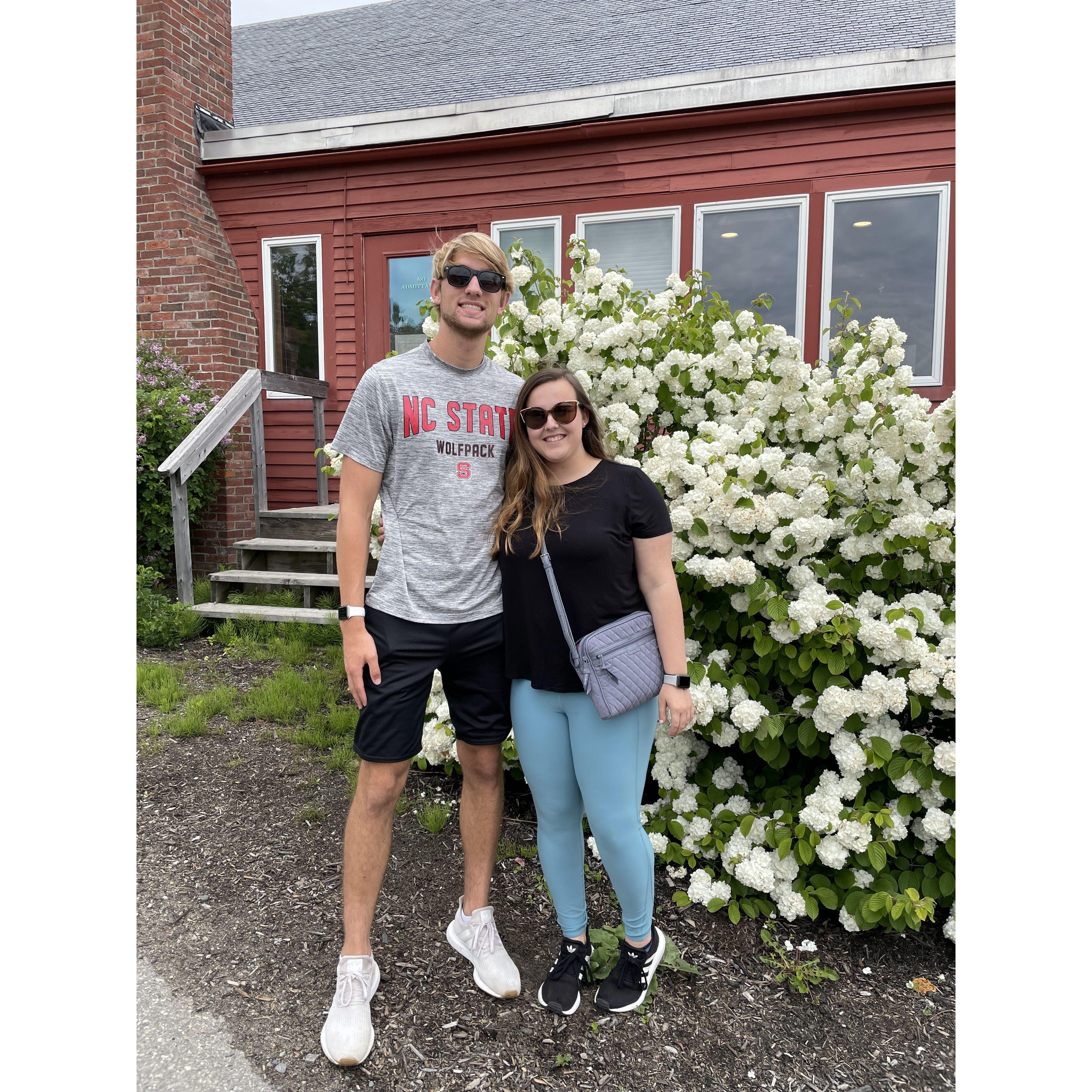 Maine Trip 2021