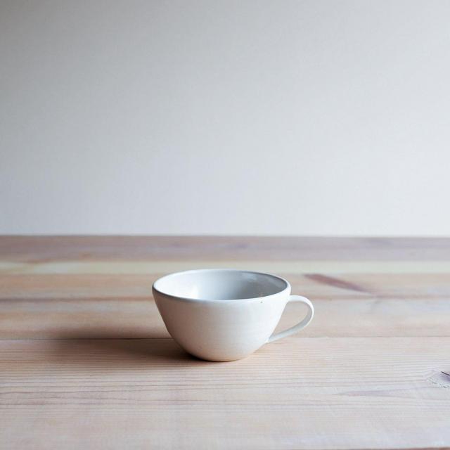 Farmhouse Latte Mug