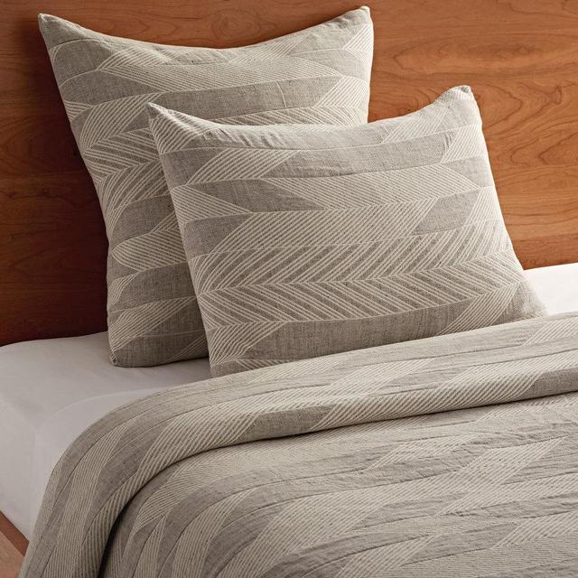 Kay Matelasse Duvet Cover & Shams Item # E1406