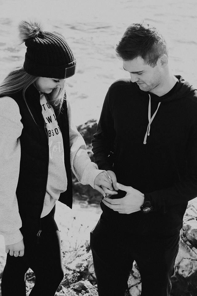 The Wedding Website of Riley Vann and Ben Persian