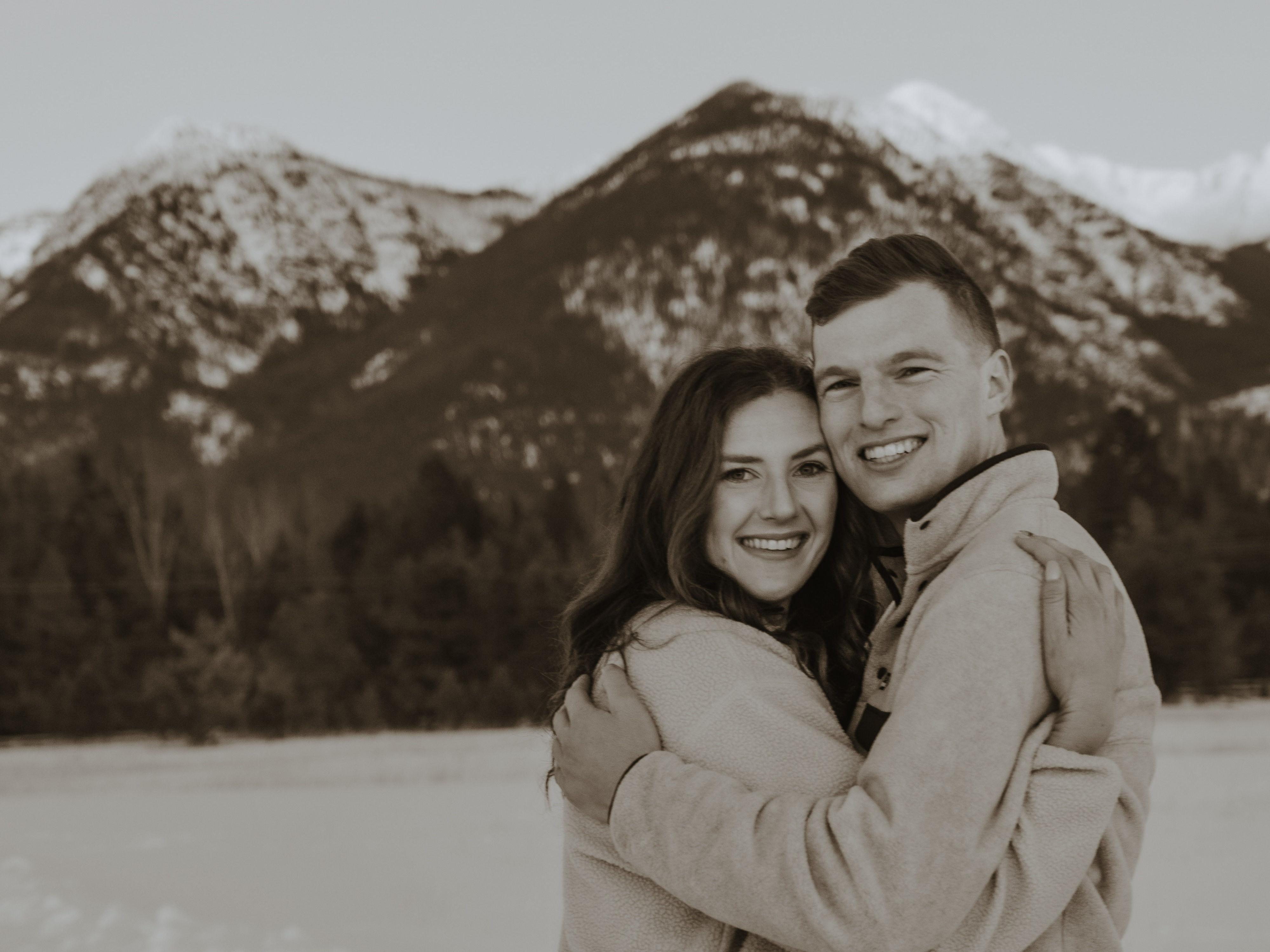The Wedding Website of Lainey Katherine Persinger and Zacariah Hodgskiss