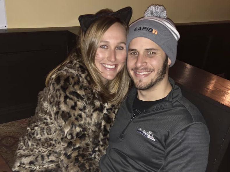 The Wedding Website of Hannah Jarnagin and Rob Nevin