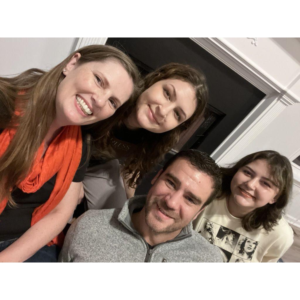 Thanksgiving in Georgia!