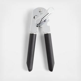 Black Soft-Touch Can Opener