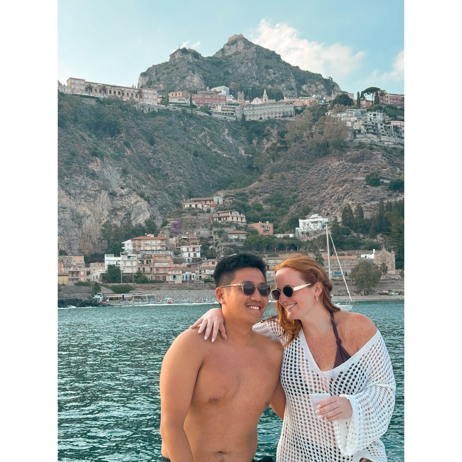 June 2024 - Taromina, Siciliy